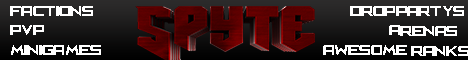 Spyte PvP