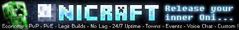 OniCraft