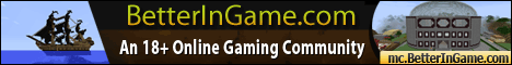 BetterInGame.com Adult Servers