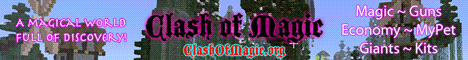 Clash of Magic