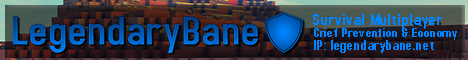 LegendaryBane SMP