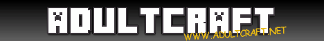 AdultCraft Adult Minecraft Server