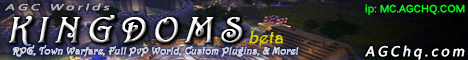 AGCW Kingdoms