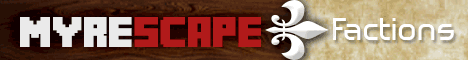 Myrescape | 24/7 | No lag | Factions