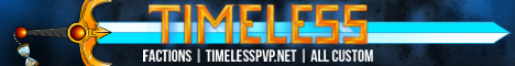 Timeless PvP
