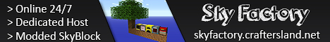 SkyFactory2 by CraftersLand 