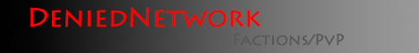 DeniedNetwork