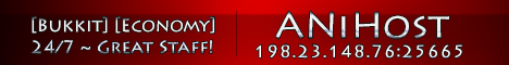 ANiHost Factions server