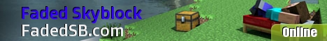 Faded Skyblock