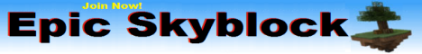 Epic Skyblock
