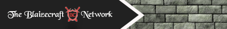  The Blaizecraft Network | Hub Server