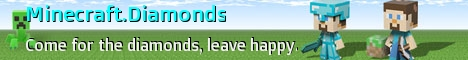 Minecraft.Diamonds
