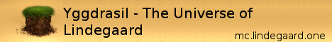 Yggdrasil - The universe of Lindegaard