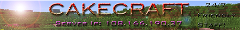 Cakecraft