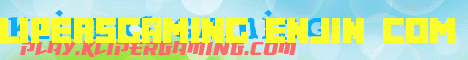 Klipers Gaming Survival Server