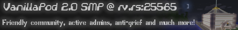 VanillaPod SMP