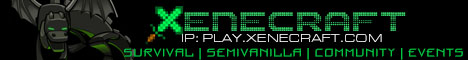 XeneCraft