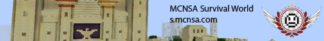 MCNSA Vanilla
