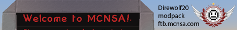 MCNSA Direwolf20
