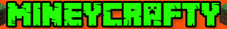 MineyCrafty Survival Server