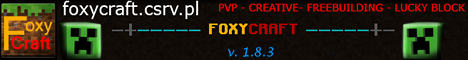 foxycraft