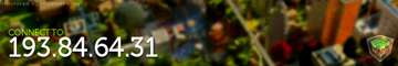 Romania Minecraft City 