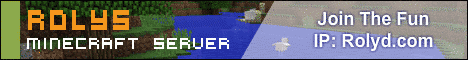 Rolys Minecraft