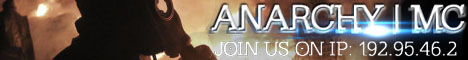 Anarchy-Minecraft Server