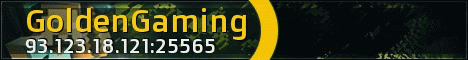 GoldenGaming Minigames/PvP/Pve/Survival