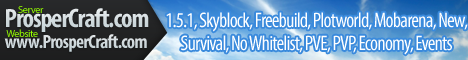 ProsperCraft Network