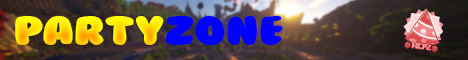 Minecraft Partyzone