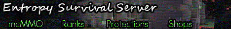Entropy Survival Server