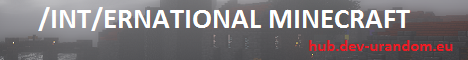 International Minecraft