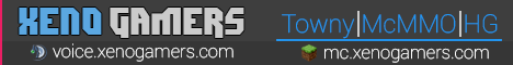Xeno Gamers Towny