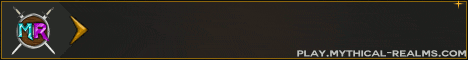 Mythical Realms Rankup Factions