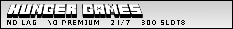 Hunger Games DeadCraft