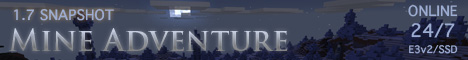 Mine Adventure