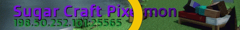 Sugar Craft Pixelmon