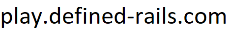 Defined-Rails