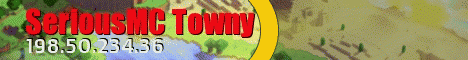 SeriousMC Towny