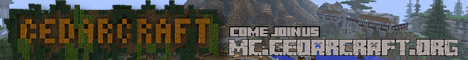 CedarCraft