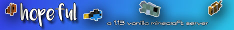 Hopeful Vanilla Survival Whitelist