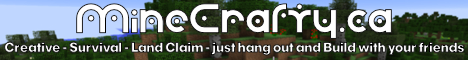 MineCrafty Server