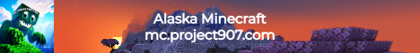 Alaska  Minecraft project907.com