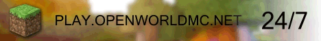 Open Wolrd