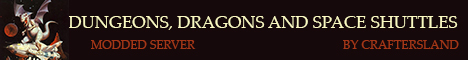 Dungeons Dragons and Space Shuttles