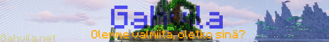 Gahvila