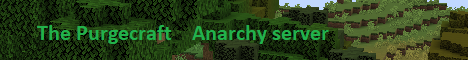 The purgecraft