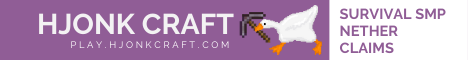 HjonkCraft