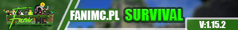 fanimc.pl Polski serwer survival